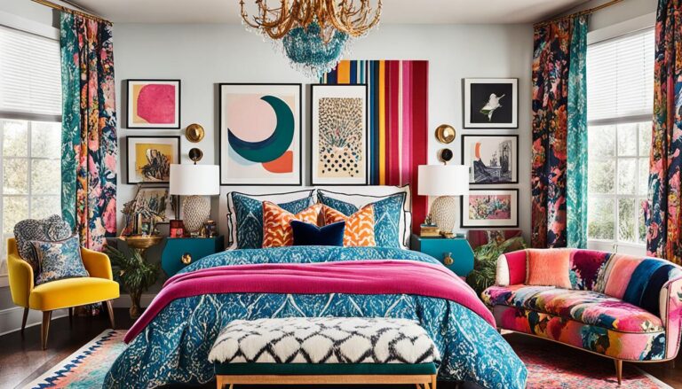 10 Eclectic Maximalist Bedroom Decor Ideas