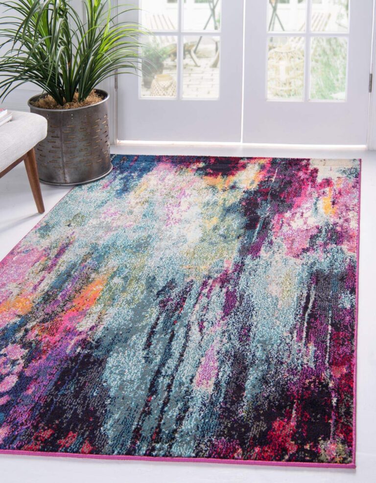 12 Awesome Rugs to Enhance Your Eclectic Maximalist Bedroom: Textile Treasures for Bold Decor