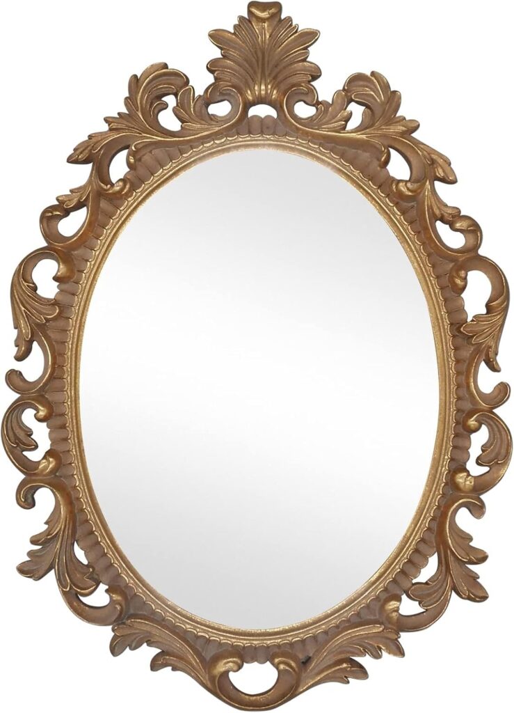 vintage mirror 