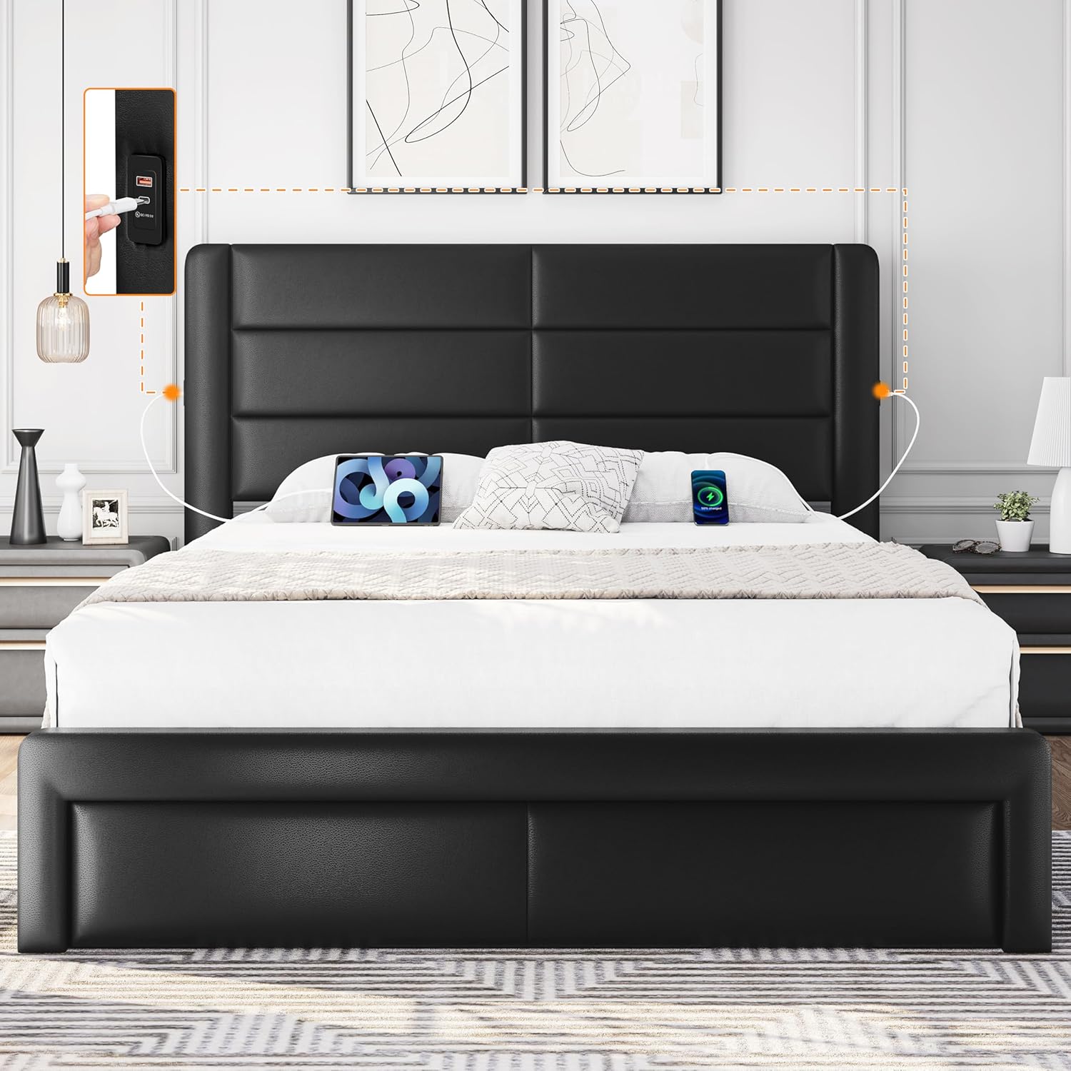 13 Beds That Will Look Stellar in Your Eclectic Home