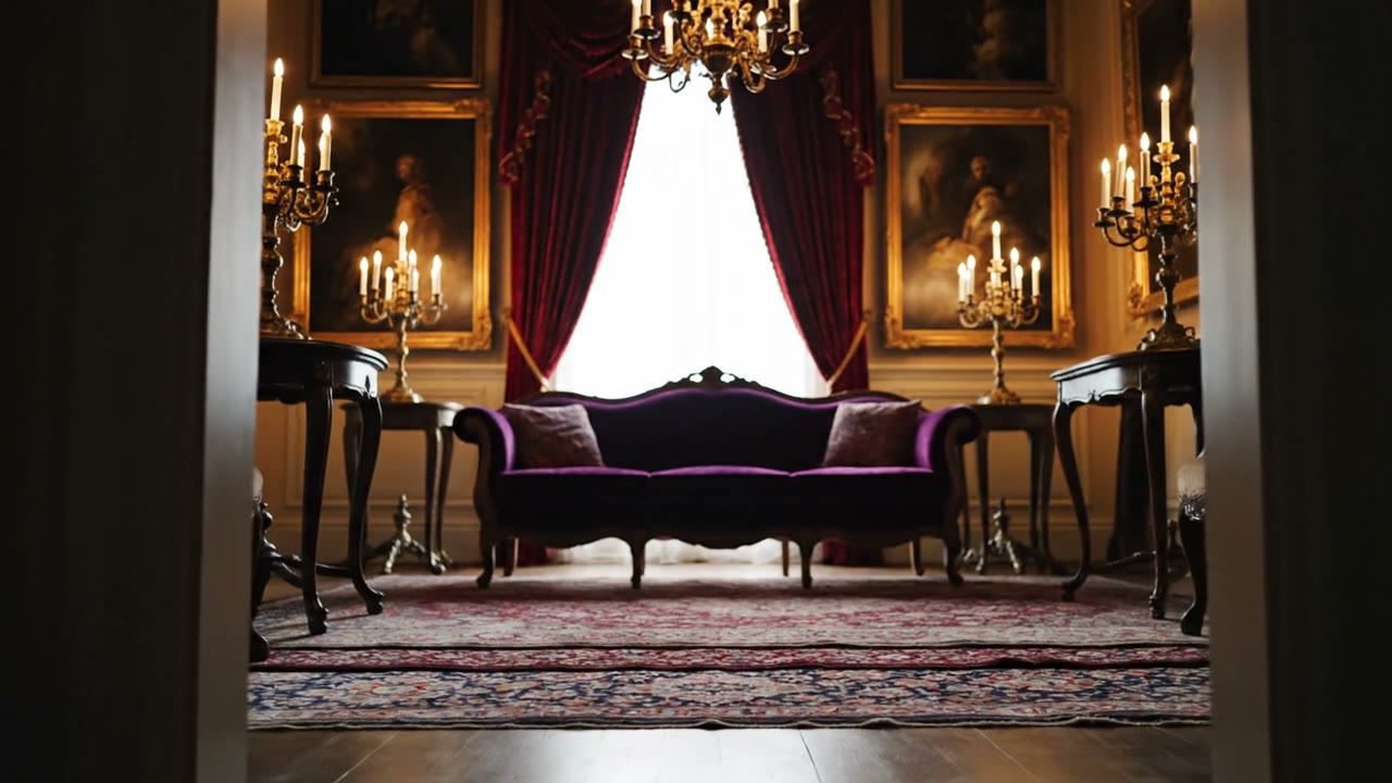 Eclectic maximalist room decor inspiration