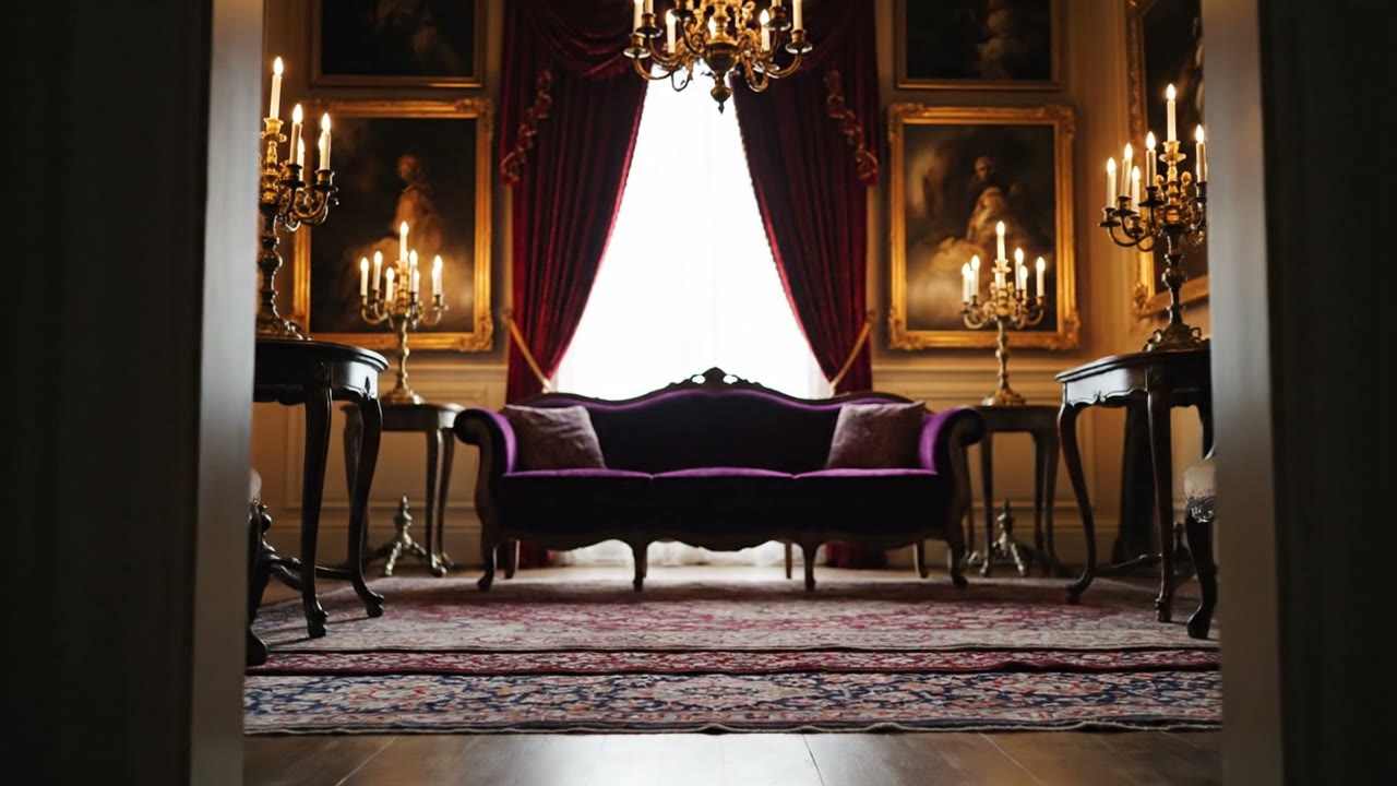 Eclectic maximalist room decor inspiration