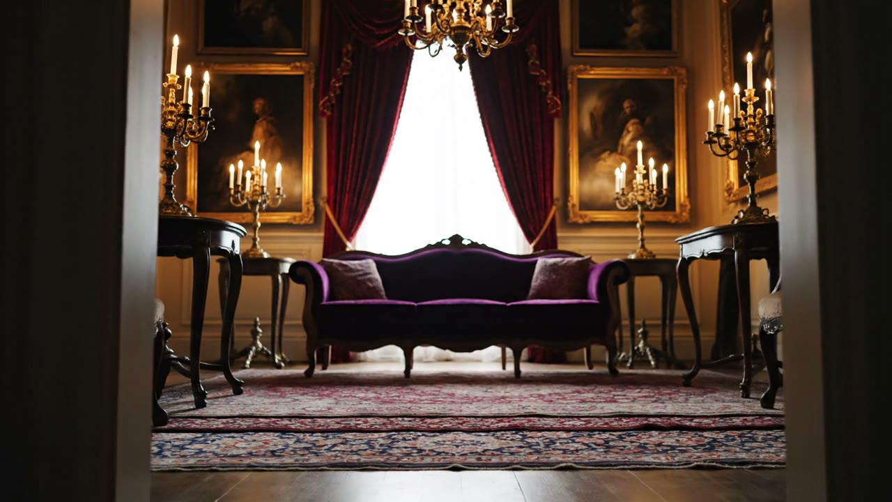 Eclectic maximalist room decor inspiration