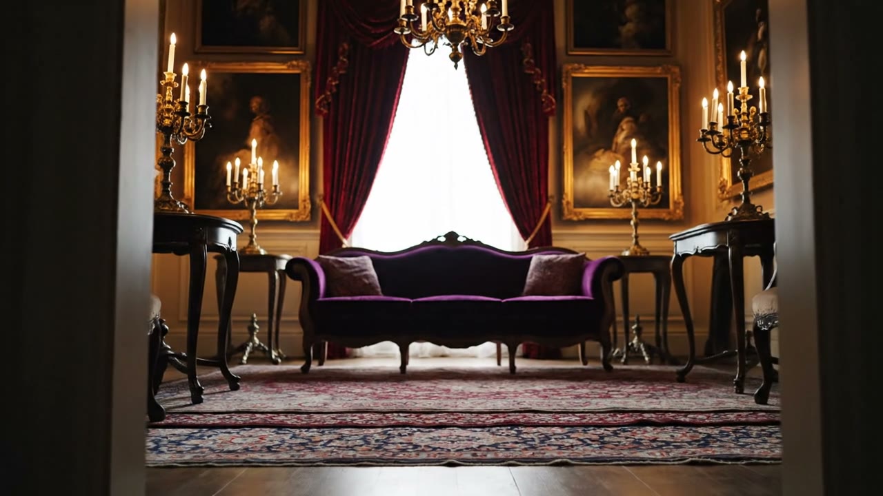 Eclectic maximalist room decor inspiration
