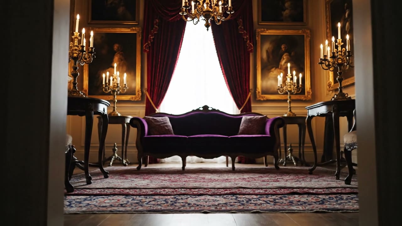 Eclectic maximalist room decor inspiration