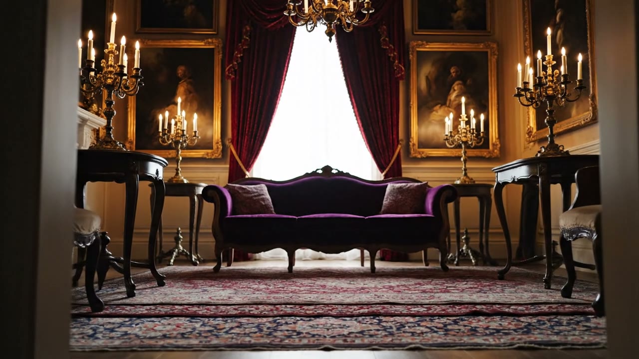 Eclectic maximalist dining room inspiration