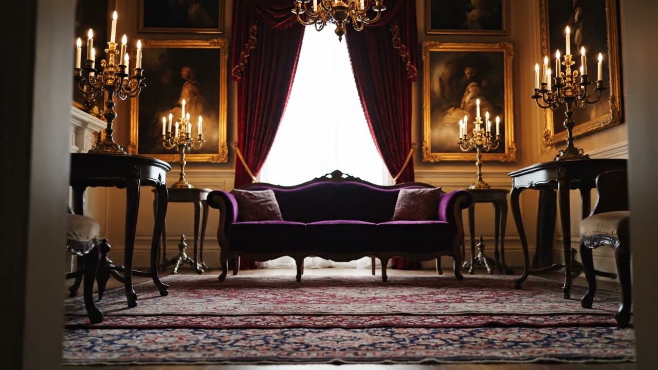 Eclectic maximalist dining room inspiration