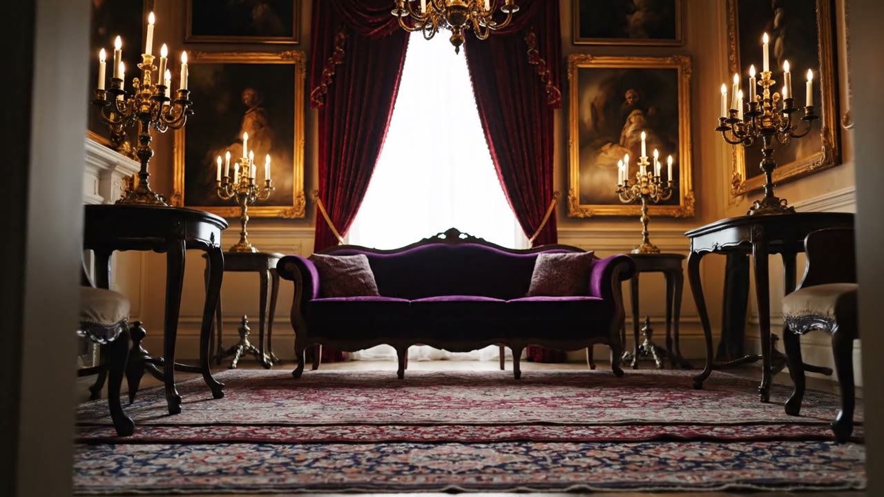 Eclectic maximalist dining room inspiration