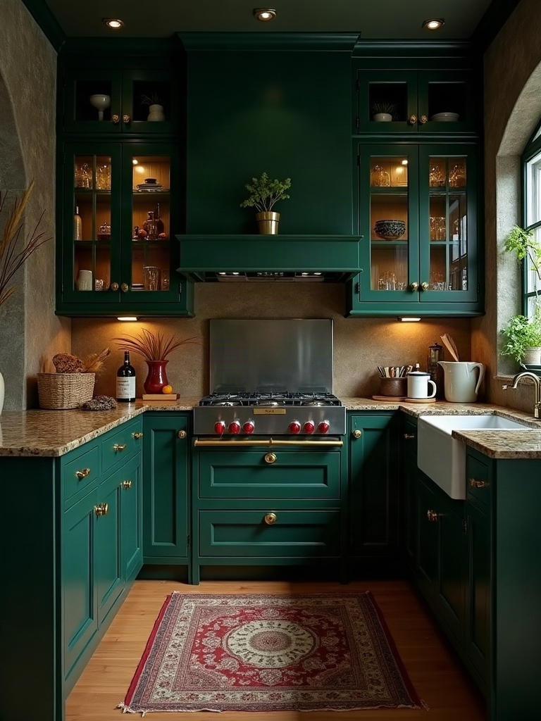 The Dark Academia Kitchen: A Maximalist Mashup Guide