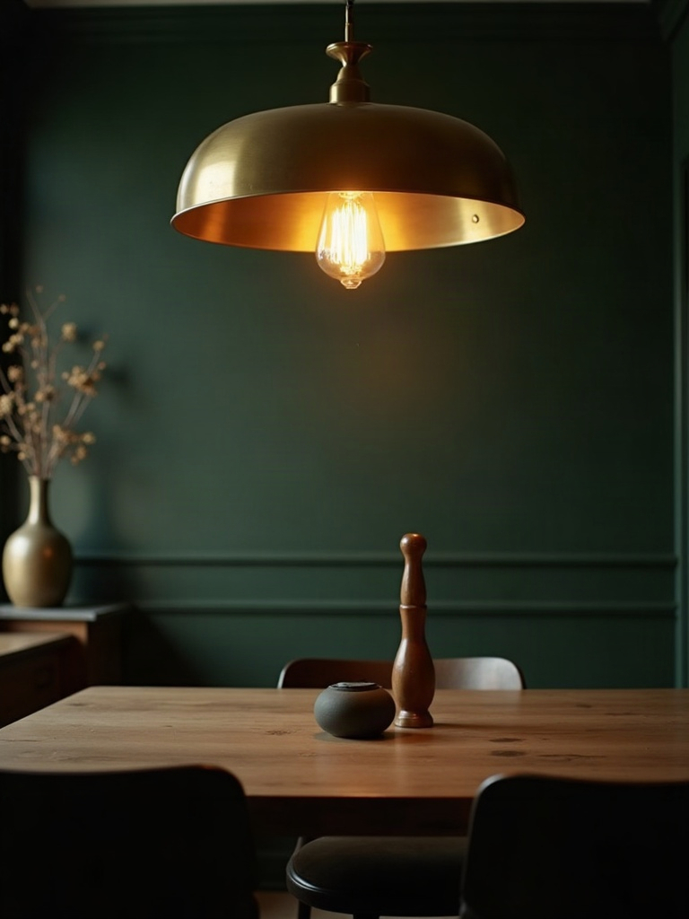 Make the Brass Fixture Non-Negotiable