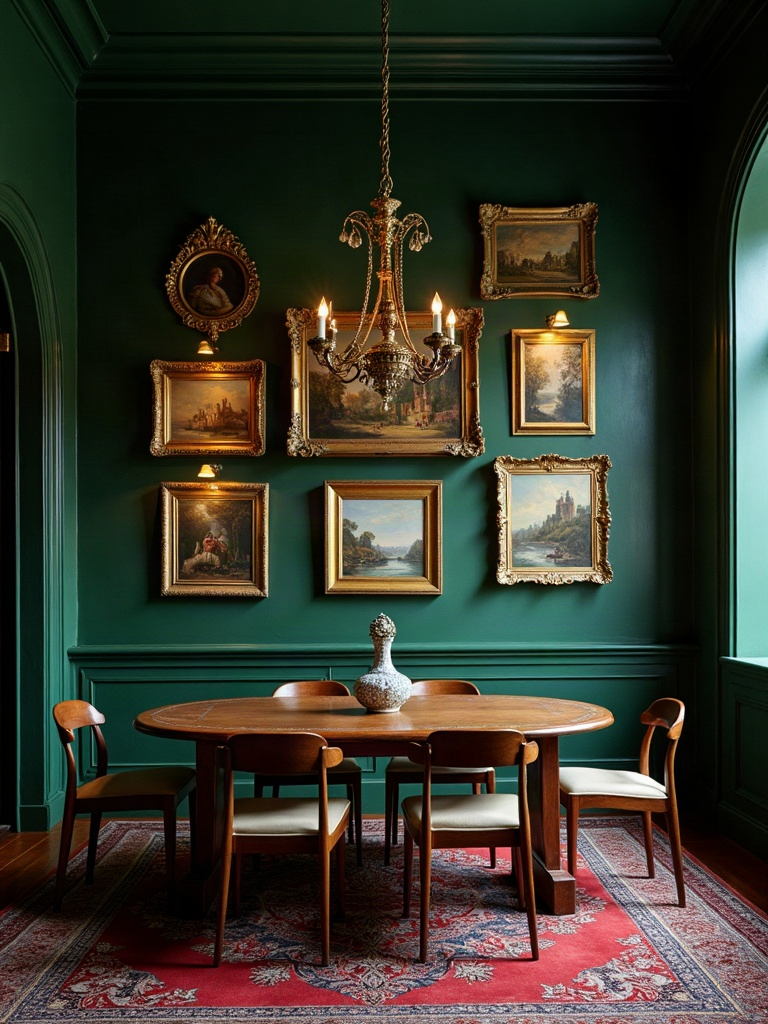 Layer Art Salon-Style, Frame to Frame