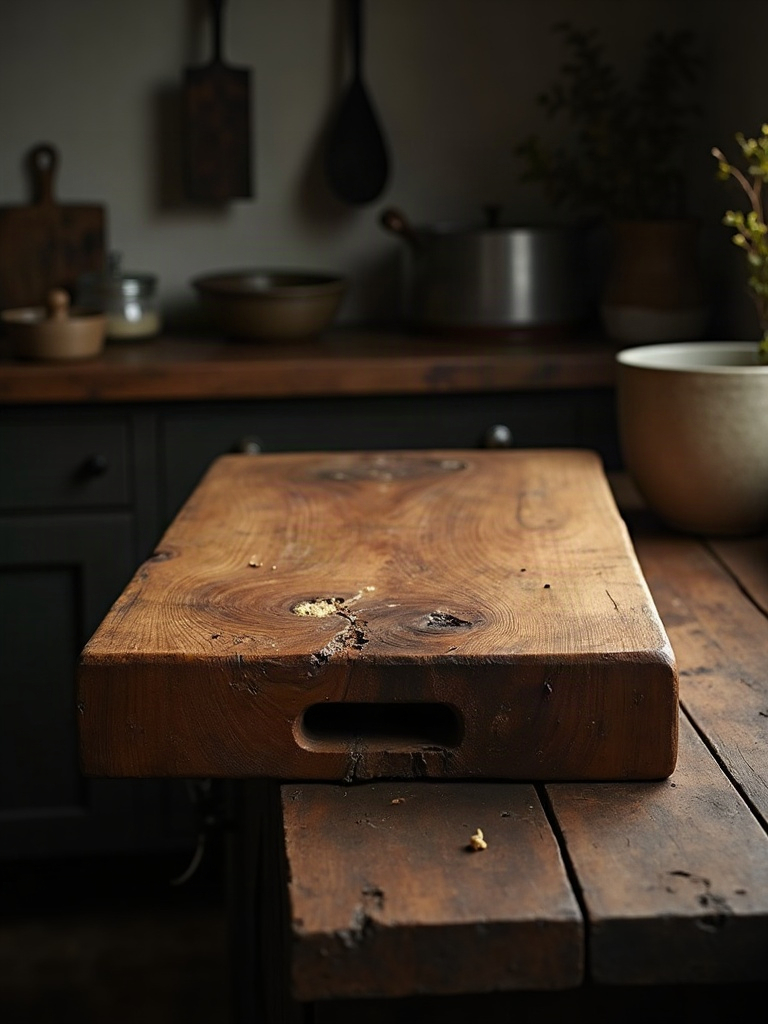 Hunt Down a Butcher's Block With Someone Else's History